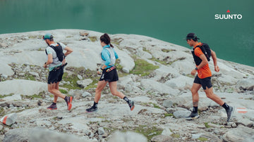 Train with SUUNTO:HRV解析 全面監測恢復