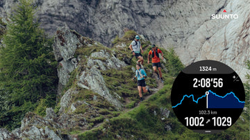 Train with SUUNTO:攀登指引 助你掌握路線