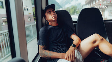 Train with SUUNTO——運動後恢復解密