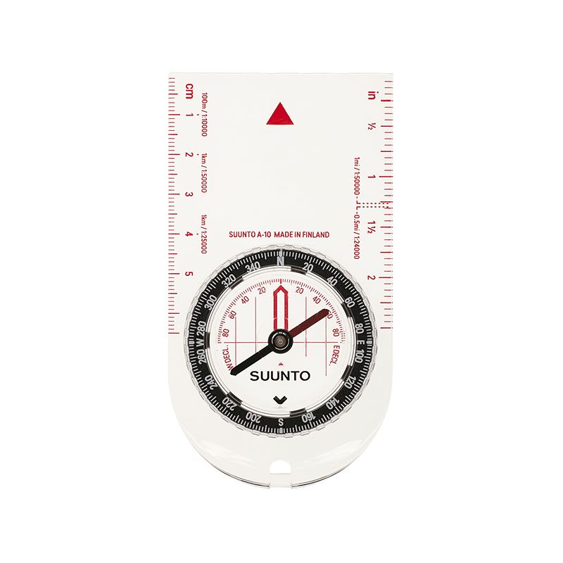 Suunto best sale orienteering compass