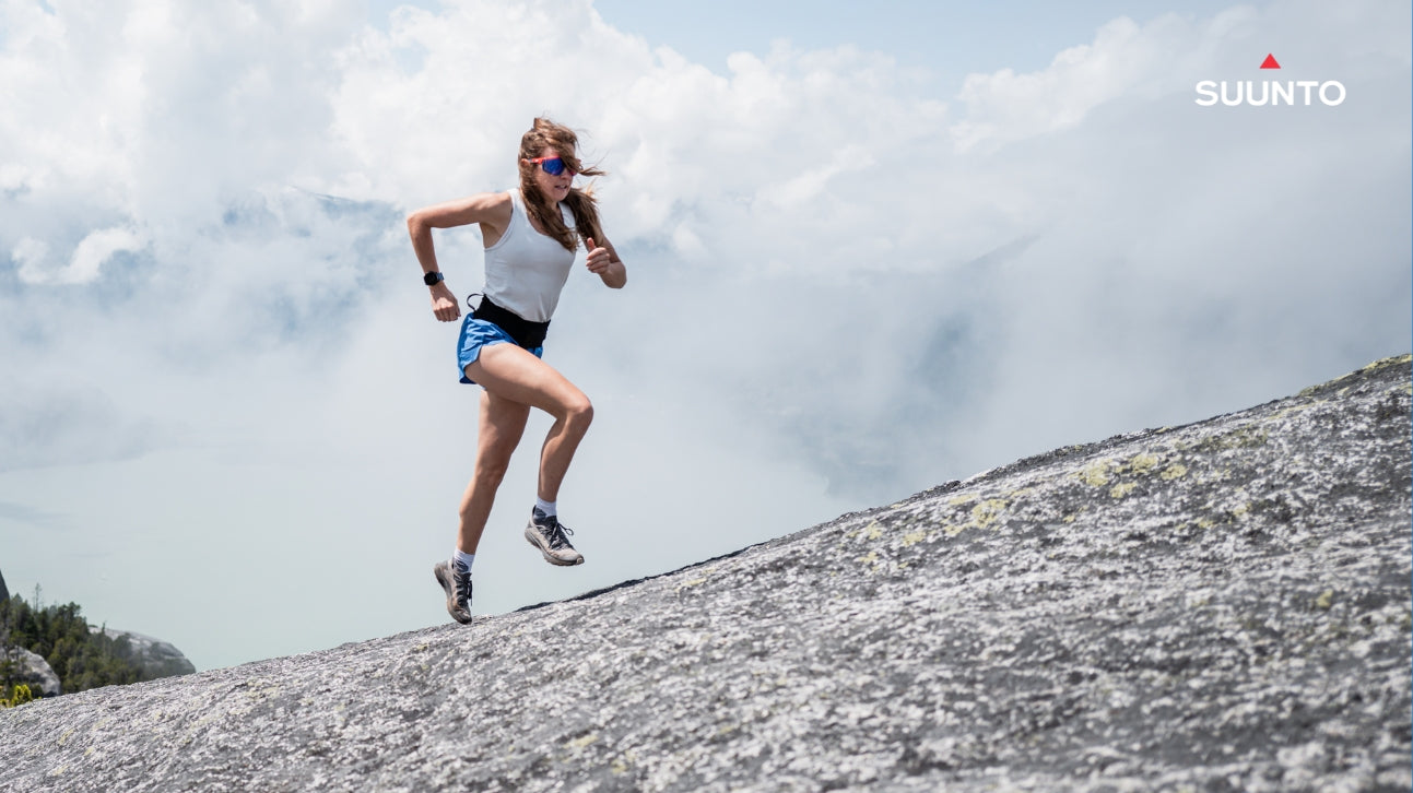 Train with SUUNTO——探索戶外  如何確保安全？