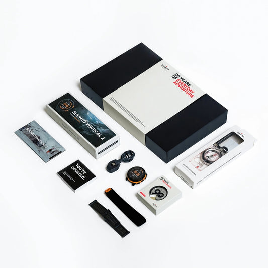 (Pre-Oreder) Suunto Vertical 2 90th Anniversary Gift Box