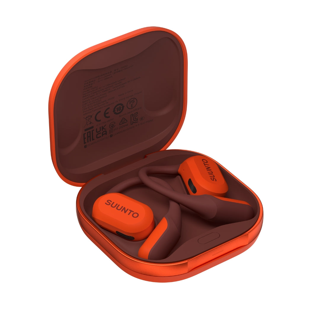 Suunto Spark Open-Ear Headphones｜Hong Kong Authorized Distributor