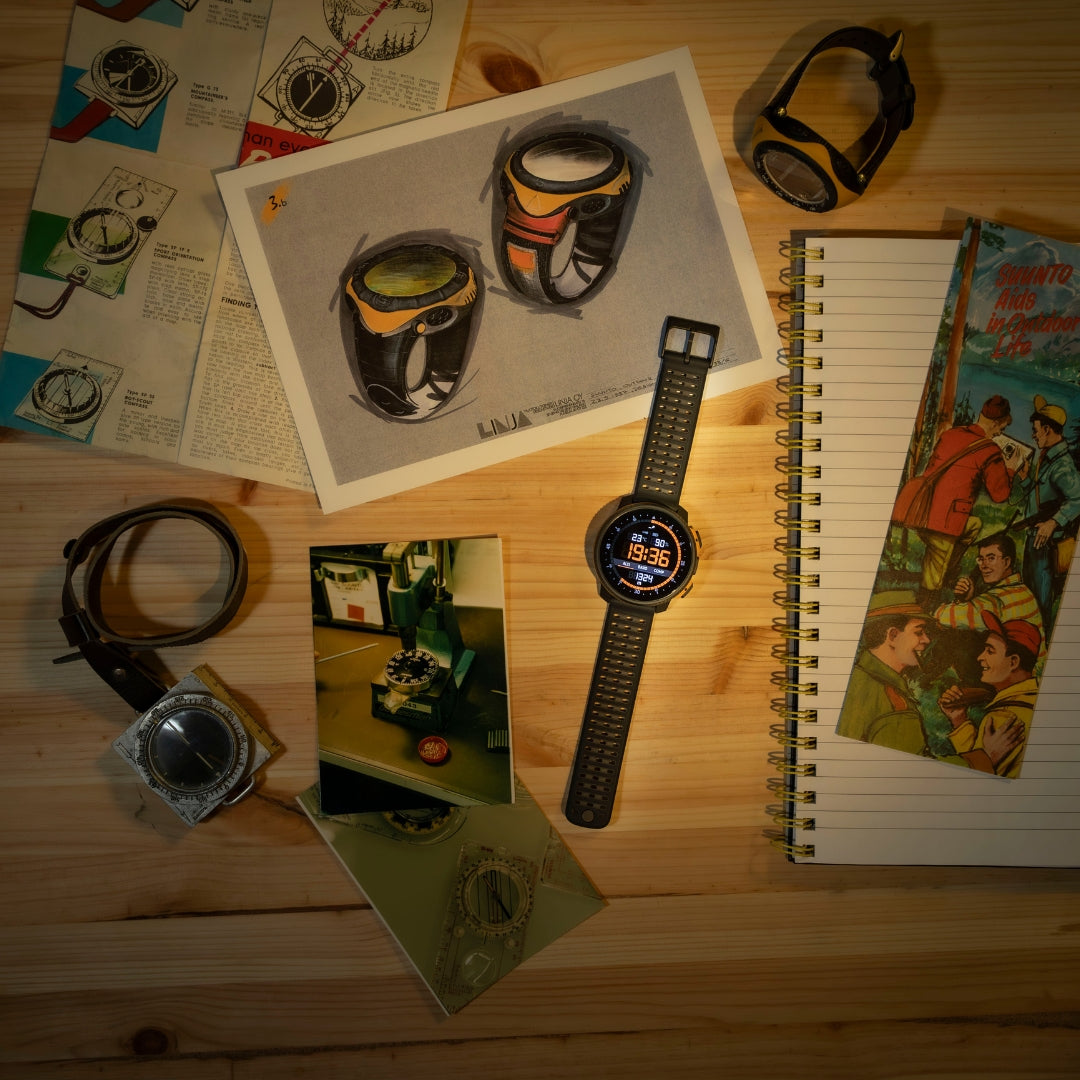 Suunto Vertical 2 90th Anniversary Gift Box｜Hong Kong Authorized