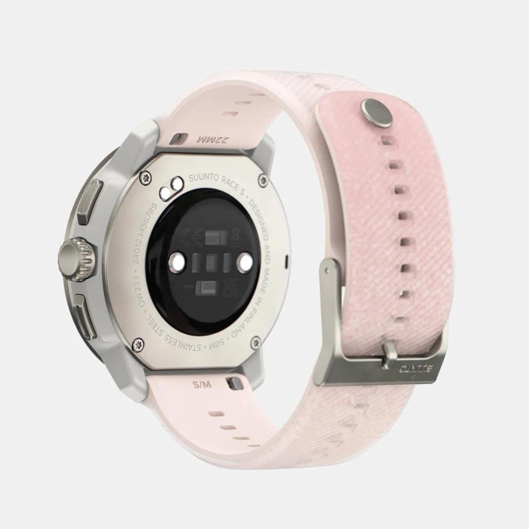 Suunto Race S Stainless steel Or Titanium GPS Outdoor Watch Suunto Race S Stainless steel Or Titanium GPS Outdoor Watch