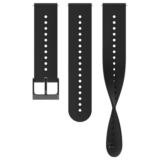 Suunto 22mm Urban 4 Silicone Strap S+M