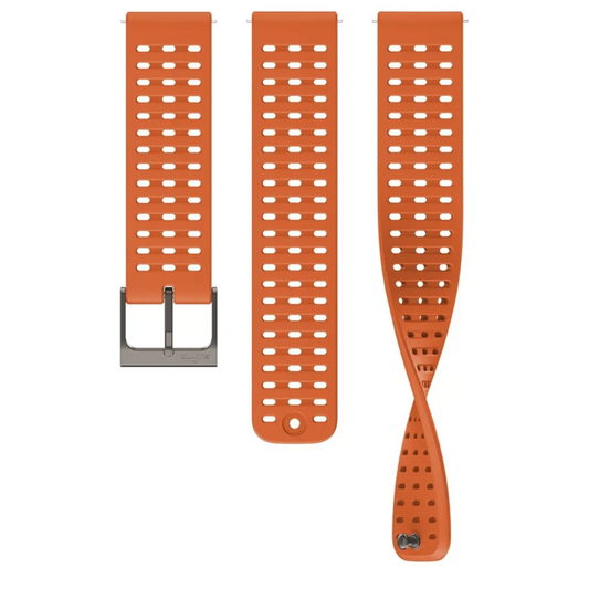 Suunto 22mm Athletic 2 Silicone Strap S+M