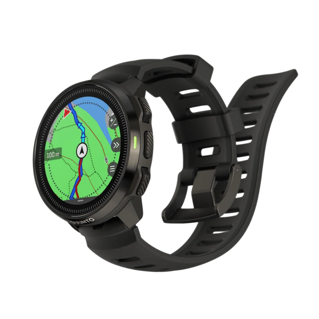 Advanced Oceanwatch Suunto Ocean All-in-one Dive and Outdoor GPS Sport Watch |Hong Kong ...