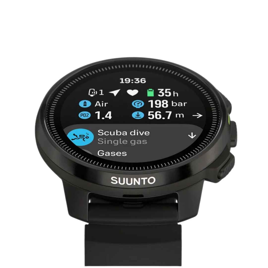Advanced Oceanwatch Suunto Ocean All-in-one Dive and Outdoor GPS Sport Watch |Hong Kong ...