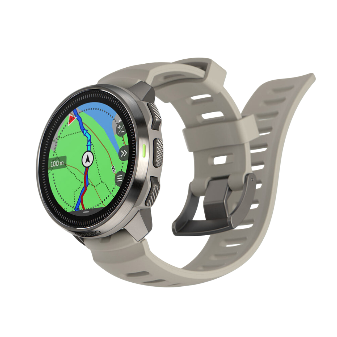 Advanced Oceanwatch Suunto Ocean All-in-one Dive and Outdoor GPS Sport Watch |Hong Kong ...