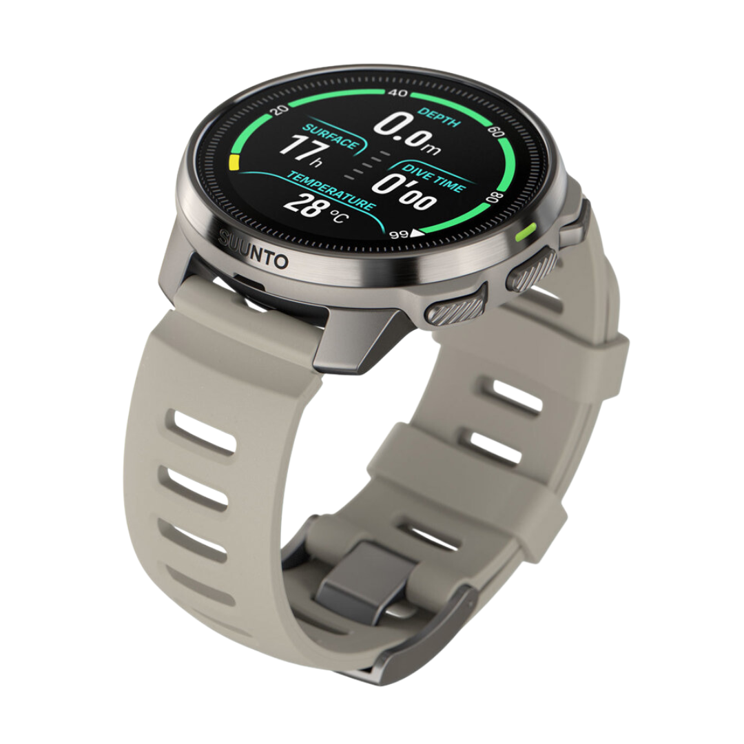 Advanced Oceanwatch Suunto Ocean All-in-one Dive and Outdoor GPS Sport Watch |Hong Kong ...