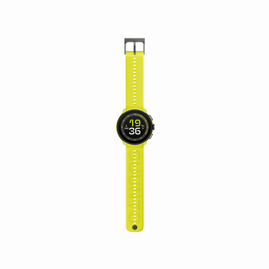 Suunto 22mm Athletic 6 Silicone Strap S+M