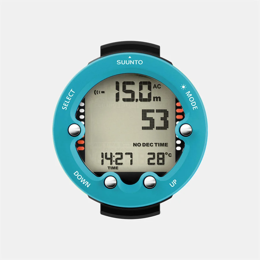 Suunto Zoop Novo Dive Watch｜Hong Kong Authorized Distributor